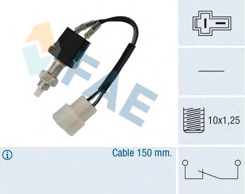 Датчик включения стопсигнала 24330 FAE
