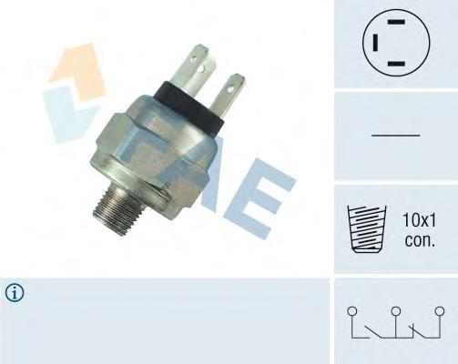 A0005455509 Mercedes sensor de ativação do sinal de parada