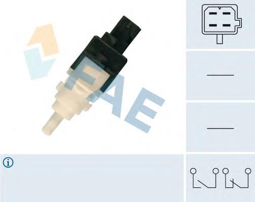 24413 FAE sensor de ativação do sinal de parada