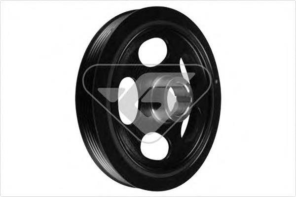 Шкив коленвала (демпфер) Hutchinson DP053 цена, от 64.70 USD