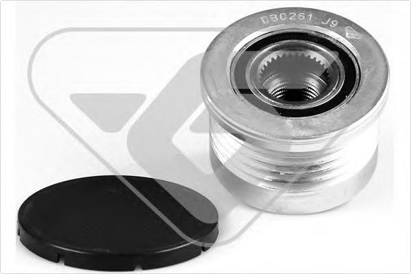 Инерционный шкив Hutchinson DB0261 цена, от 27.95 USD