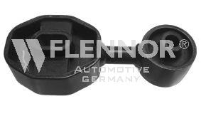 FL4256J Flennor подушка (опора двигателя задняя)