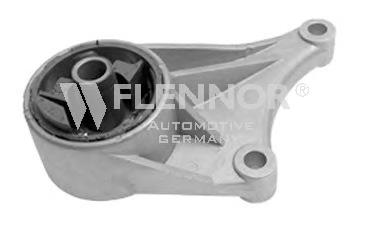 FL4257J Flennor coxim (suporte dianteiro de motor)