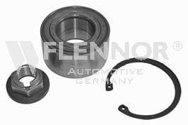 FR390100 Flennor rolamento de cubo dianteiro