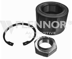 Подшипник ступицы FR670360 Flennor