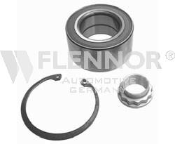 FR490936 Flennor rolamento de cubo dianteiro