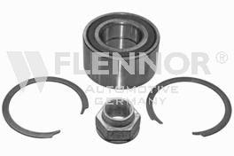 FR890727 Flennor rolamento de cubo dianteiro