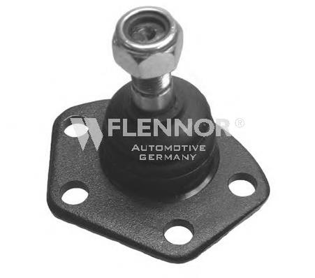 FL549D Flennor suporte de esfera inferior