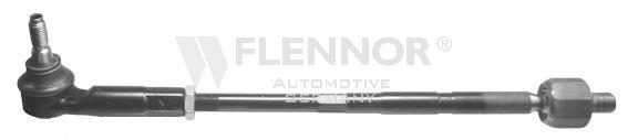 FL597A Flennor тяга рулевая в сборе левая