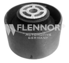 FL4915J Flennor подушка (опора двигателя задняя (сайлентблок))