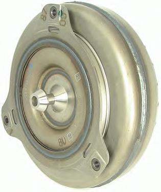 4168024151 ZF Parts conversor de binário da caixa automática de mudança