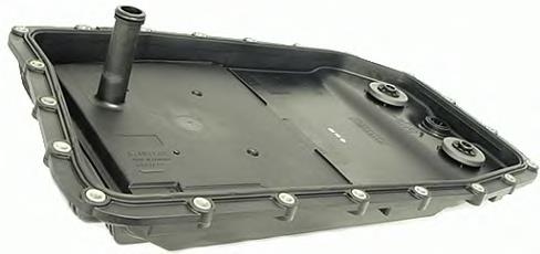 0501216243 ZF Parts cárter da caixa automática de mudança