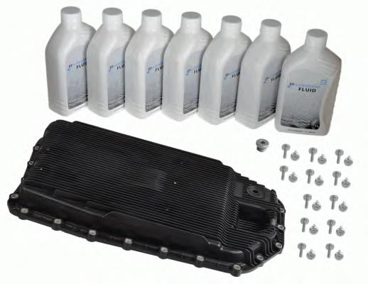 8700250 ZF Parts Сервисный комплект для замены масла АКПП