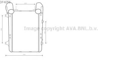 Купить 212DF139200 Perfekt Cooling Интеркулер