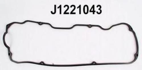 Junta, tapa de culata de cilindro derecha J1221043 NIPPARTS