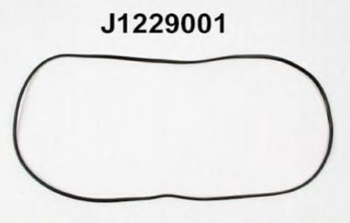 J1229001 Nipparts vedante de tampa de válvulas de motor
