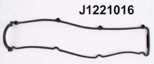 J1221016 Nipparts vedante da tampa de válvulas de motor esquerdo