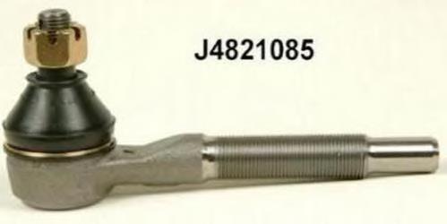 J4821085 Nipparts ponta da barra central de direção traseira esquerda