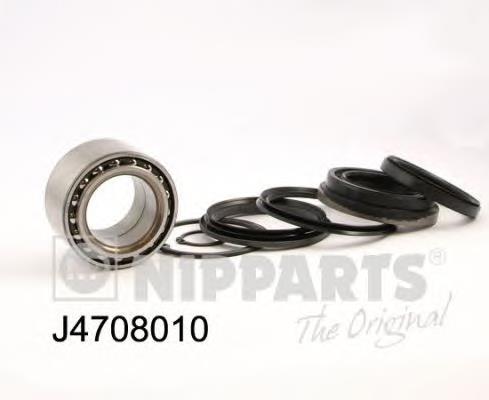 Комплект подшипника ступицы колеса Nipparts J4708010 цена, от 17.61 USD
