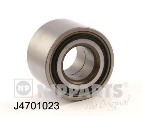 J4701023 Nipparts rolamento de cubo dianteiro