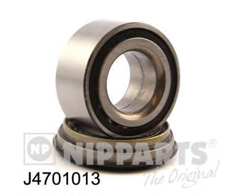 J4701013 Nipparts rolamento de cubo dianteiro