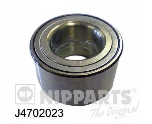 J4702023 Nipparts rolamento de cubo dianteiro