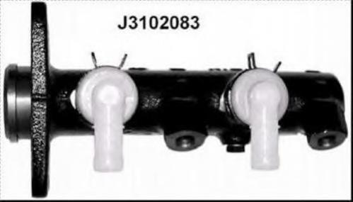Cilindro mestre do freio J3102083 Nipparts