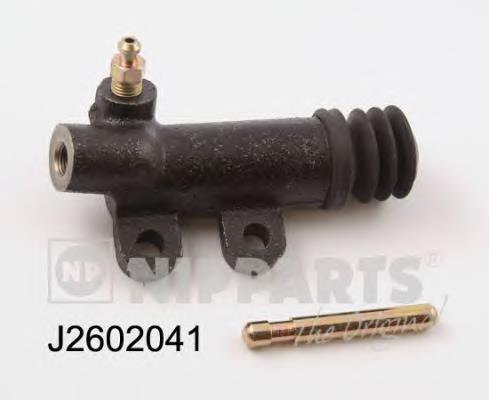 J2602041 Nipparts cilindro de trabalho de embraiagem