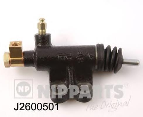 J2600501 Nipparts cilindro de trabalho de embraiagem