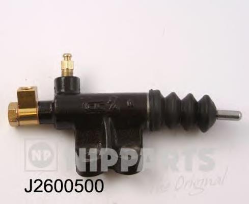 J2600500 Nipparts cilindro de trabalho de embraiagem