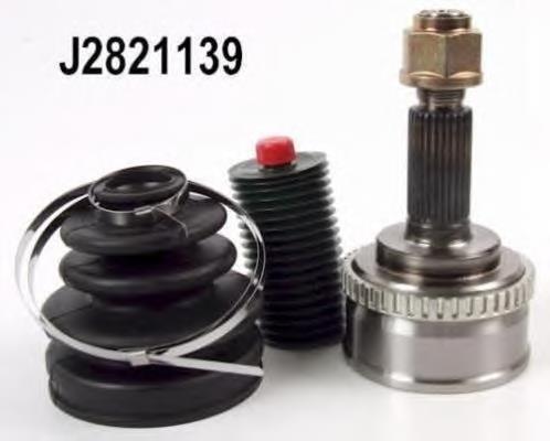 Граната колесная Nipparts J2821139 цена, от 29.11 USD