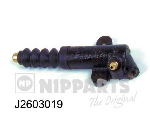 J2603019 Nipparts cilindro de trabalho de embraiagem