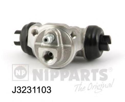 J3231103 Nipparts cilindro traseiro do freio de rodas de trabalho