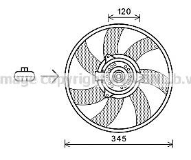 1341055 Opel 