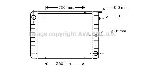 VO2050 AVA 