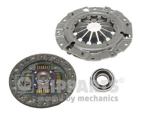 CLK925303 Open Parts kit de embraiagem (3 peças)