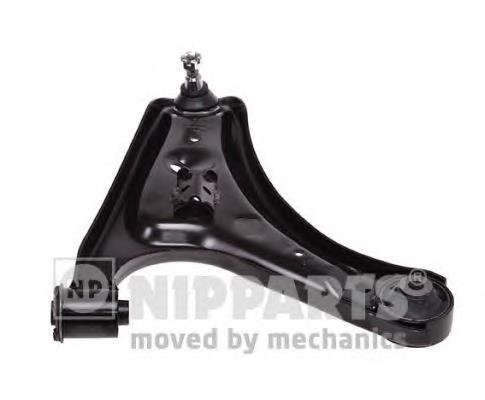 48069-B4010 Daihatsu braço oscilante inferior esquerdo de suspensão dianteira