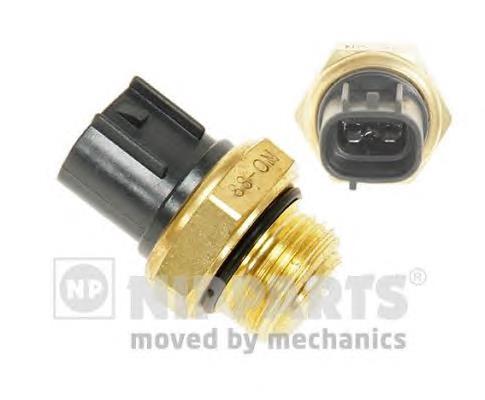 Sensor de temperatura do fluido de esfriamento (de ativação de ventilador do radiador) para Suzuki Alto (EF)