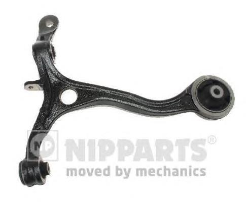 N4904028 Nipparts braço oscilante inferior esquerdo de suspensão dianteira