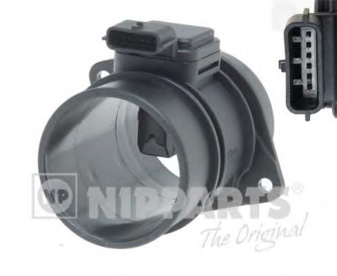 J5681011 Jakoparts sensor de fluxo (consumo de ar, medidor de consumo M.A.F. - (Mass Airflow))