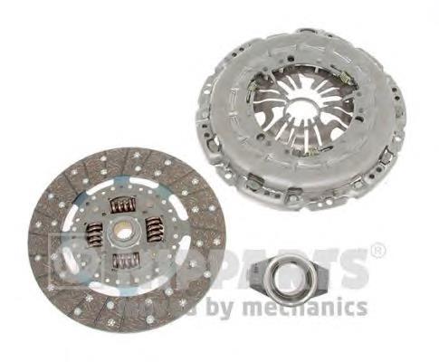 Kit de embraiagem (3 peças) para Hyundai H-1 STAREX (TQ)