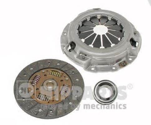 N2000560 Nipparts kit de embraiagem (3 peças)