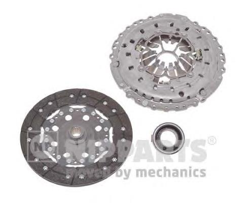 411003A200 Hyundai/Kia kit de embraiagem (3 peças)