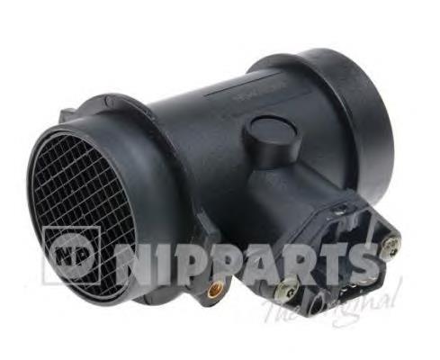 N5400509 Nipparts sensor de fluxo (consumo de ar, medidor de consumo M.A.F. - (Mass Airflow))