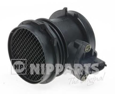 N5400507 Nipparts sensor de fluxo (consumo de ar, medidor de consumo M.A.F. - (Mass Airflow))