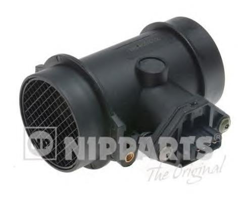 Sensor de fluxo (consumo) de ar, medidor de consumo M.A.F. - (Mass Airflow) N5400512 Nipparts