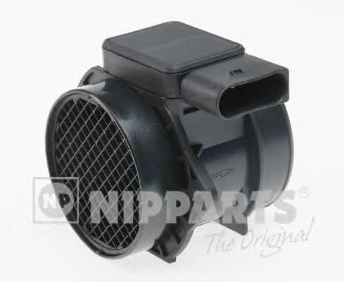 N5400506 Nipparts sensor de fluxo (consumo de ar, medidor de consumo M.A.F. - (Mass Airflow))