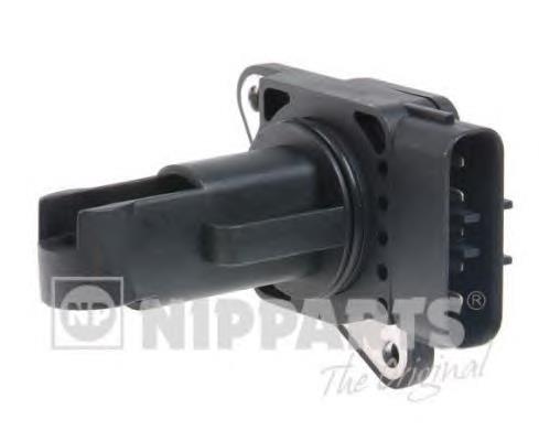 N5402001 Nipparts sensor de fluxo (consumo de ar, medidor de consumo M.A.F. - (Mass Airflow))