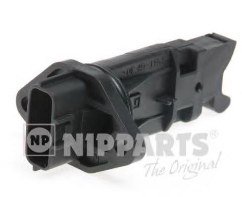 N5401015 Nipparts sensor de fluxo (consumo de ar, medidor de consumo M.A.F. - (Mass Airflow))