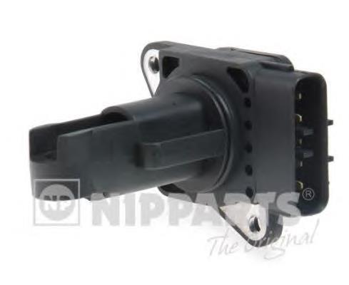 N5403005 Nipparts sensor de fluxo (consumo de ar, medidor de consumo M.A.F. - (Mass Airflow))